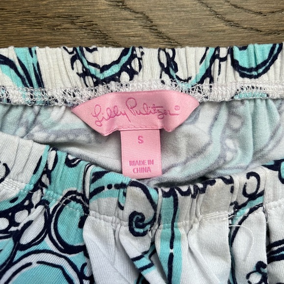 Lilly Pulitzer Atwood Strapless Dress in "Shape Up or Ship Out" - Size Small - Picture 2 of 3